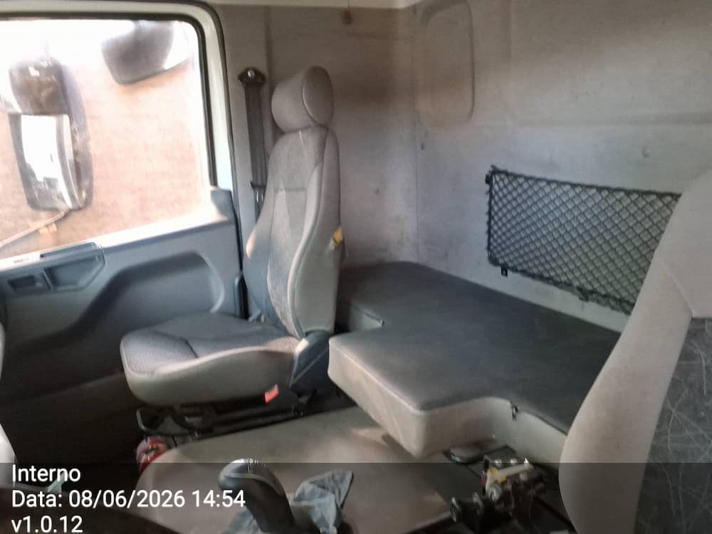 Volkswagen 25.420 Constellation 25.420 E DC Tractor V Tronic