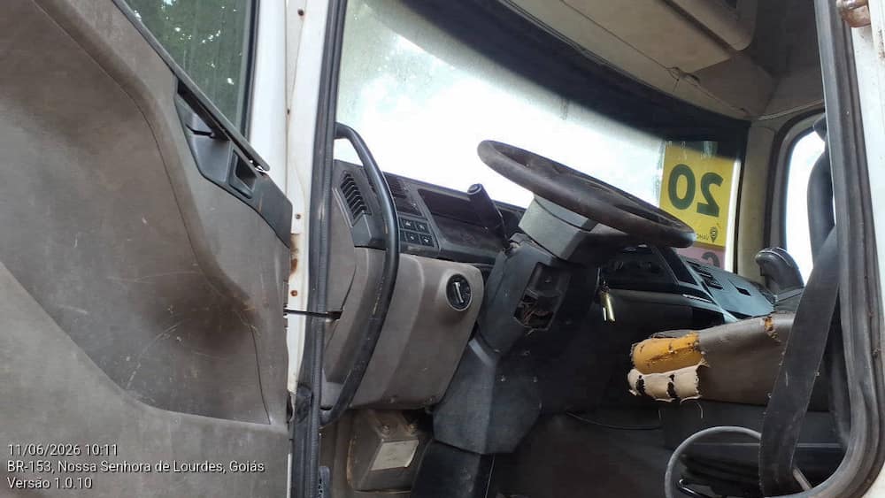 Volkswagen 25.420 Constellation 25.420 E DC Tractor V Tronic