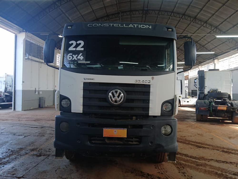 Volkswagen 33.460 Constellation 6x4 2p (diesel)(E5)