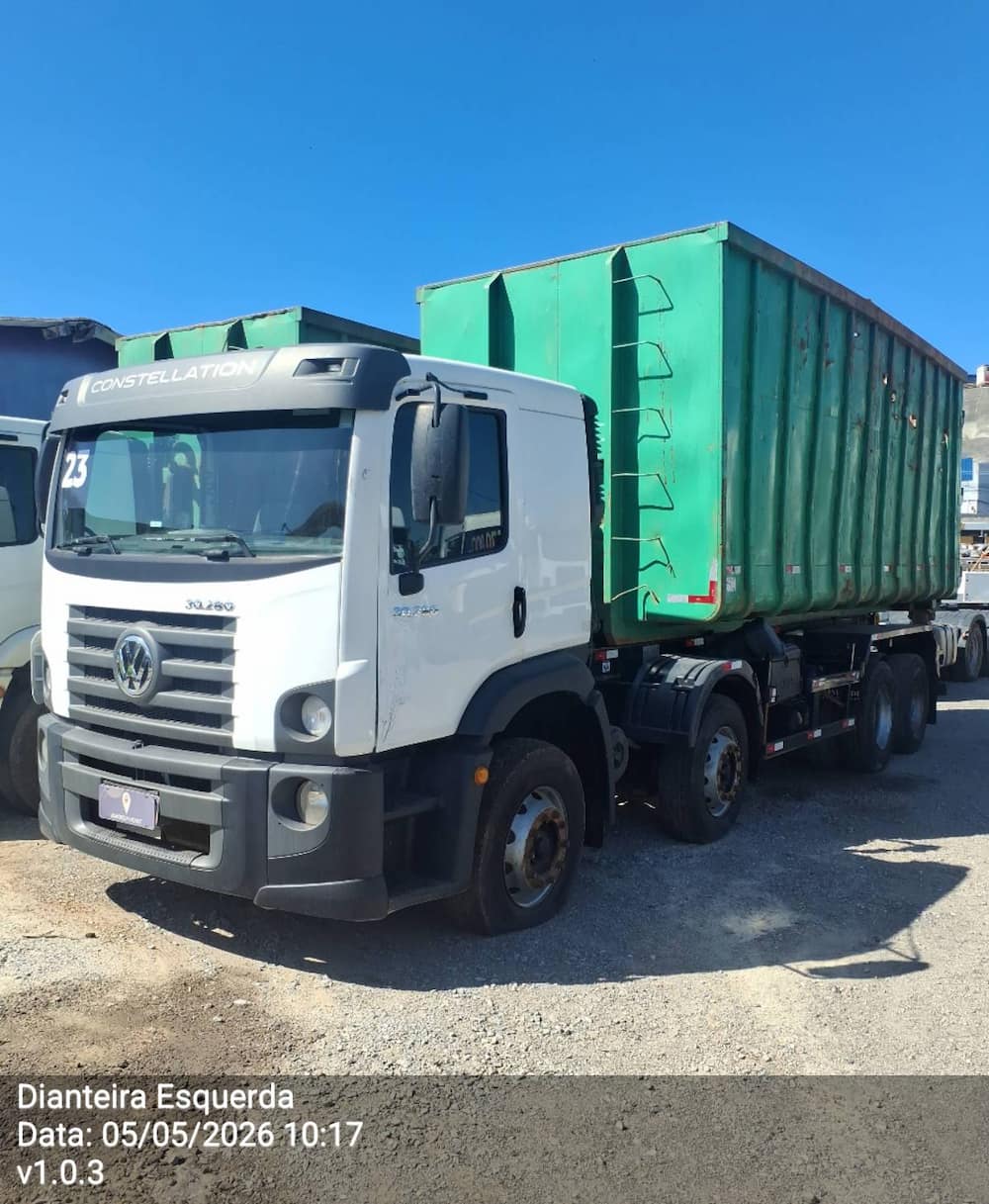 VOLKSWAGEN 30-280 CONSTELLATION 2P DIESEL E5 8X2