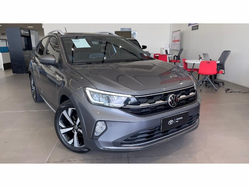 VOLKSWAGEN NIVUS 1.0 200 TSI TOTAL FLEX HIGHLINE AUTOMÁTICO