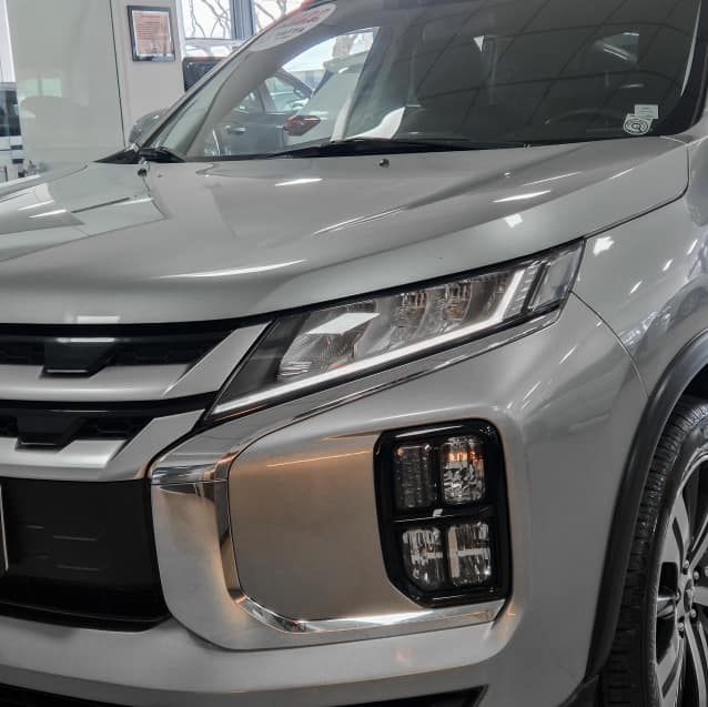 Mitsubishi OUTLANDER SPORT 2.0 MIVEC FLEX HPE AUTOMÁTICO 2021/2022