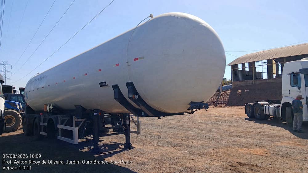 EGSA SR TANQUE GNL/GLP