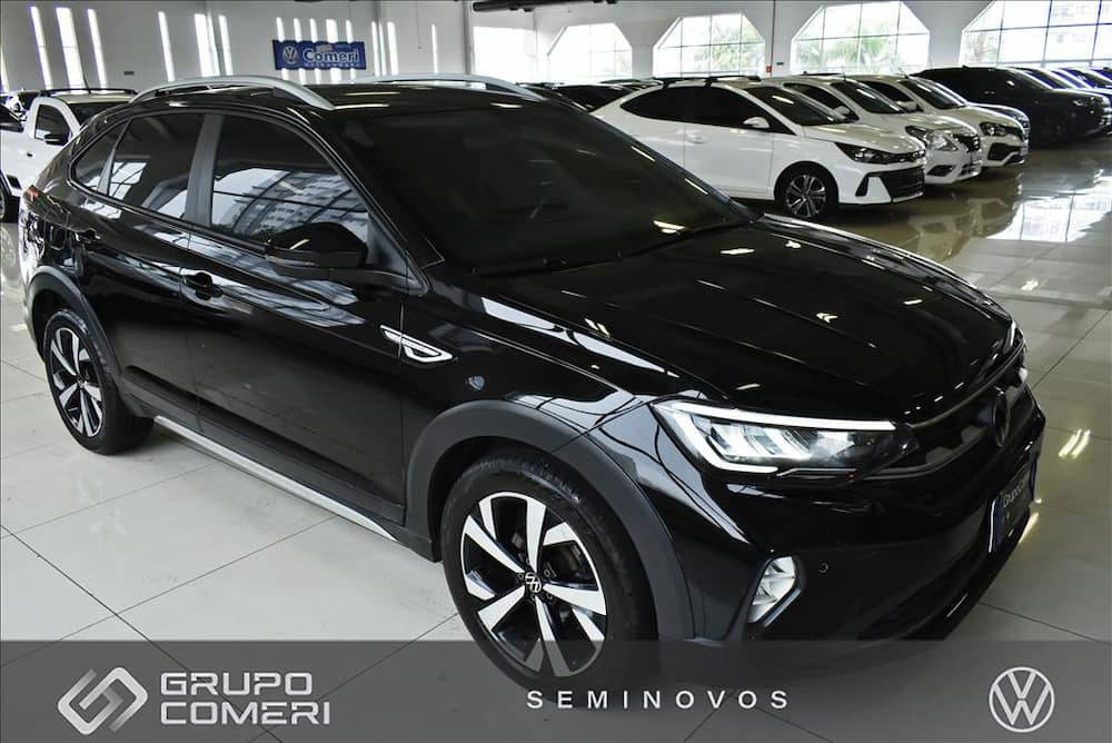 2024 VOLKSWAGEN NIVUS 1.0 200 TSI TOTAL FLEX HIGHLINE AUTOMÁTICO
