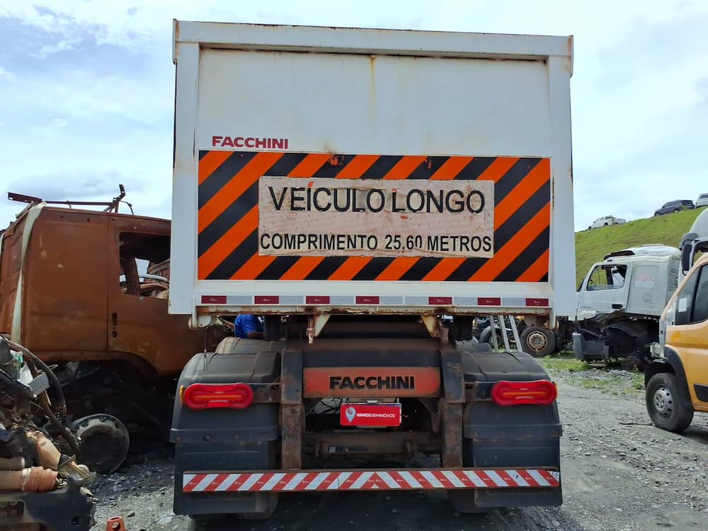 FACCHINI RODOTREM BASCULANTE