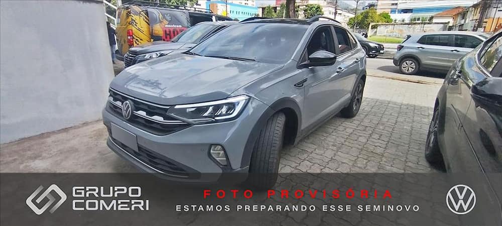 2024 VOLKSWAGEN NIVUS 1.0 200 TSI TOTAL FLEX HIGHLINE AUTOMÁTICO