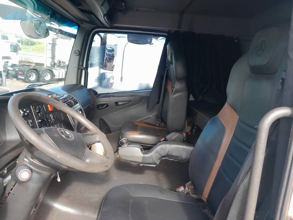 Mercedes-Benz Axor 3344 S (6X4)