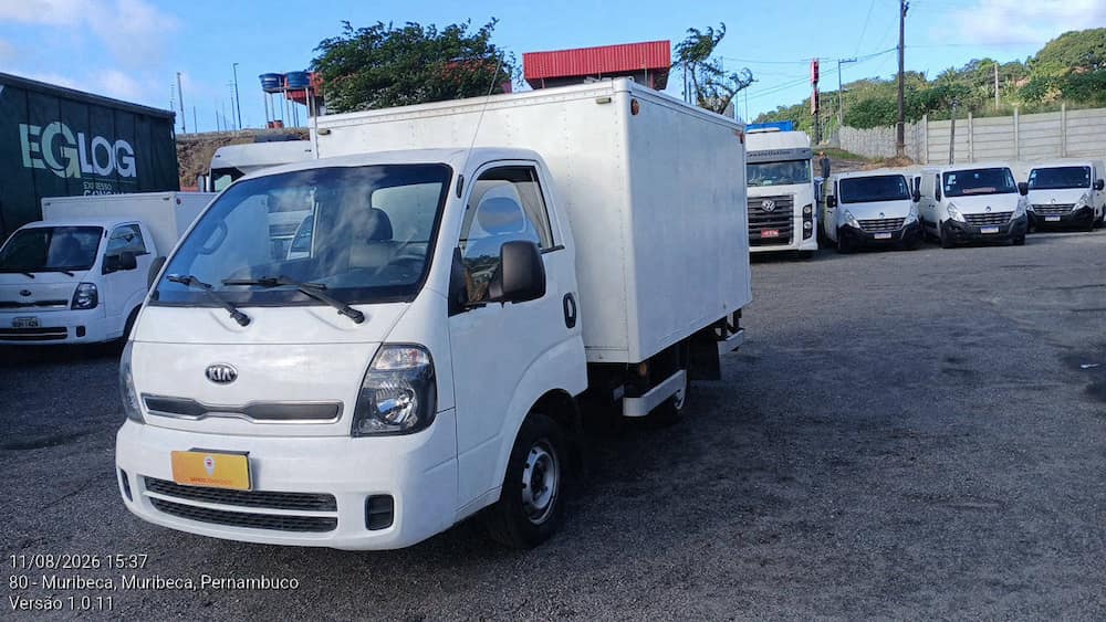 KIA UK2500 HD SC