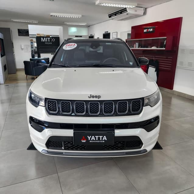 JEEP COMPASS 1.3 T270 TURBO FLEX S AT6 2022/2023