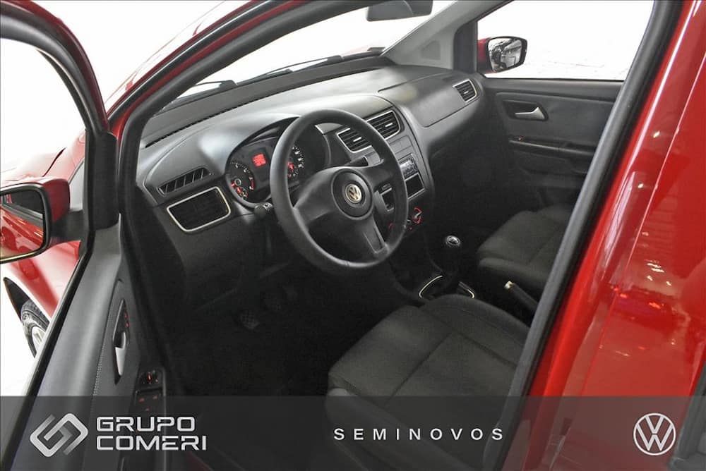 2012 VOLKSWAGEN FOX 1.0 MI 8V FLEX 4P MANUAL