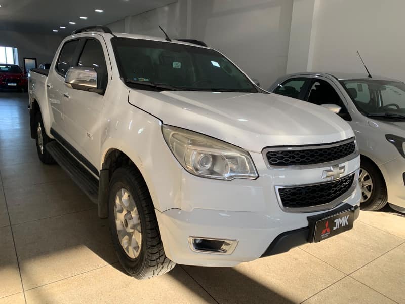 Chevrolet GM S10 CD LTZ
