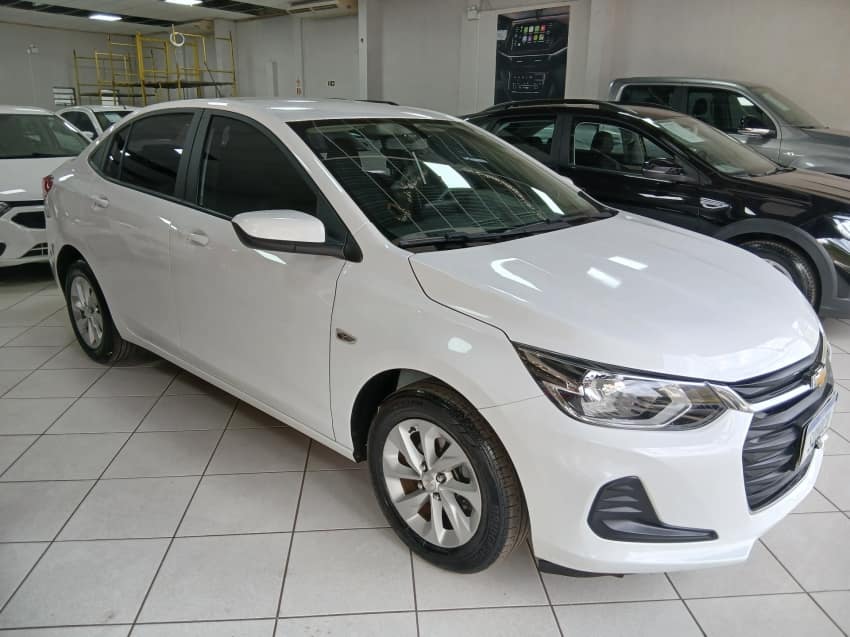 Chevrolet ONIX 1.0 FLEX PLUS LT MANUAL