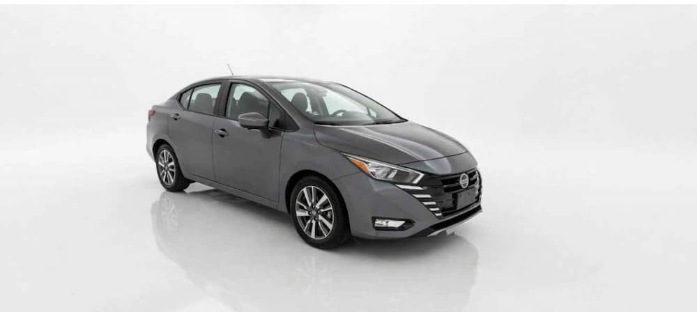Nissan Versa 2024