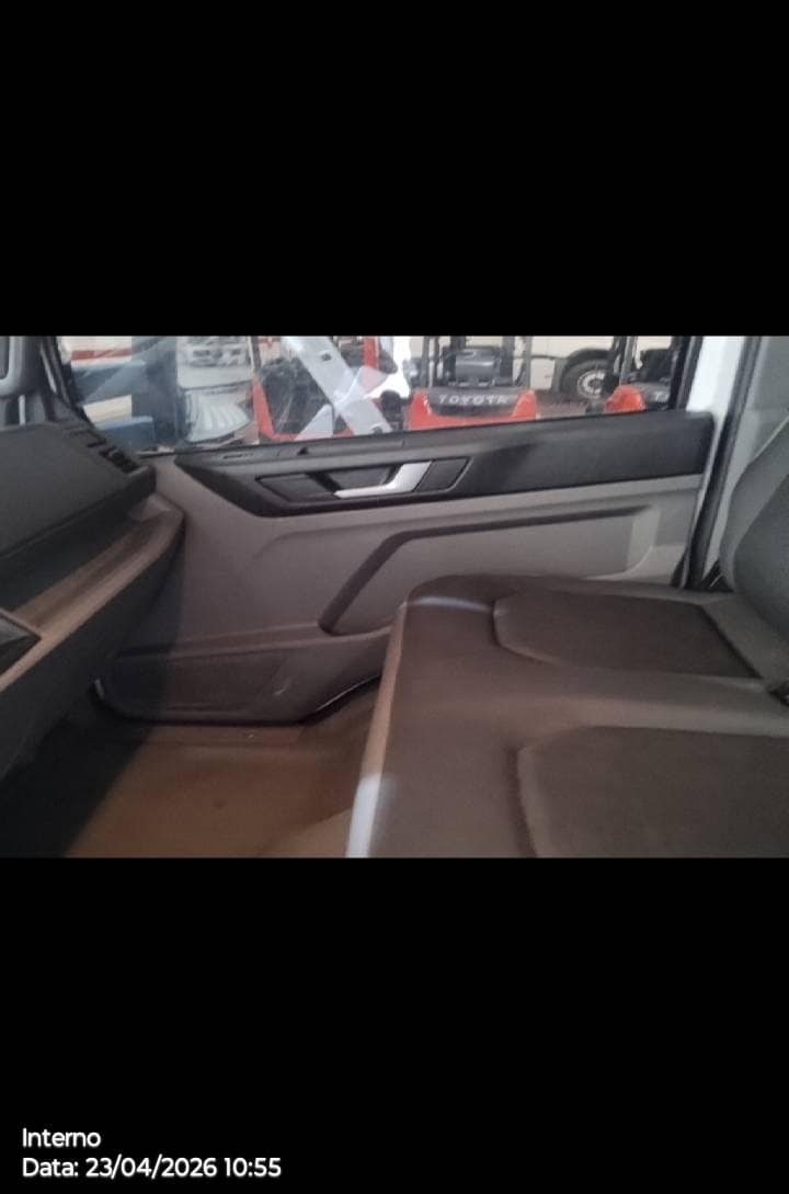 Volkswagen 9-170 Delivery 2p (diesel)(E5)