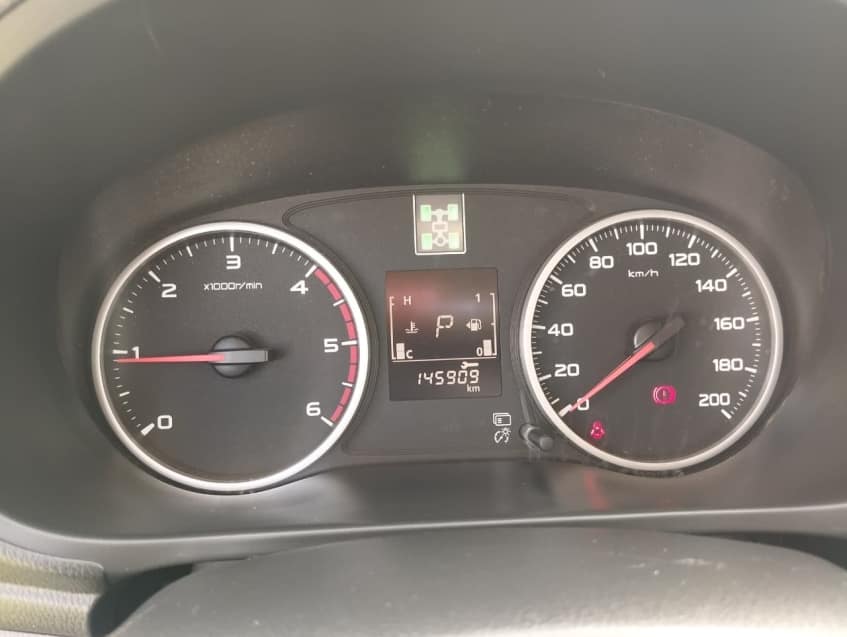 Mitsubishi L200 TRITON 2.4 16V TURBO DIESEL SPORT HPE CD 4P 4X4 AUTOMÁTICO