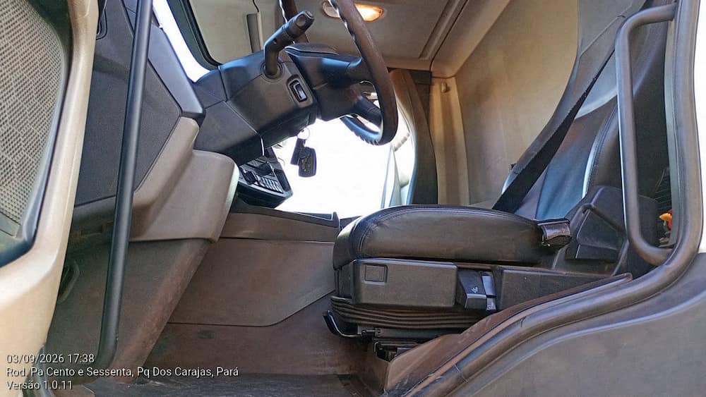 SCANIA G540 A6X4 XT CS