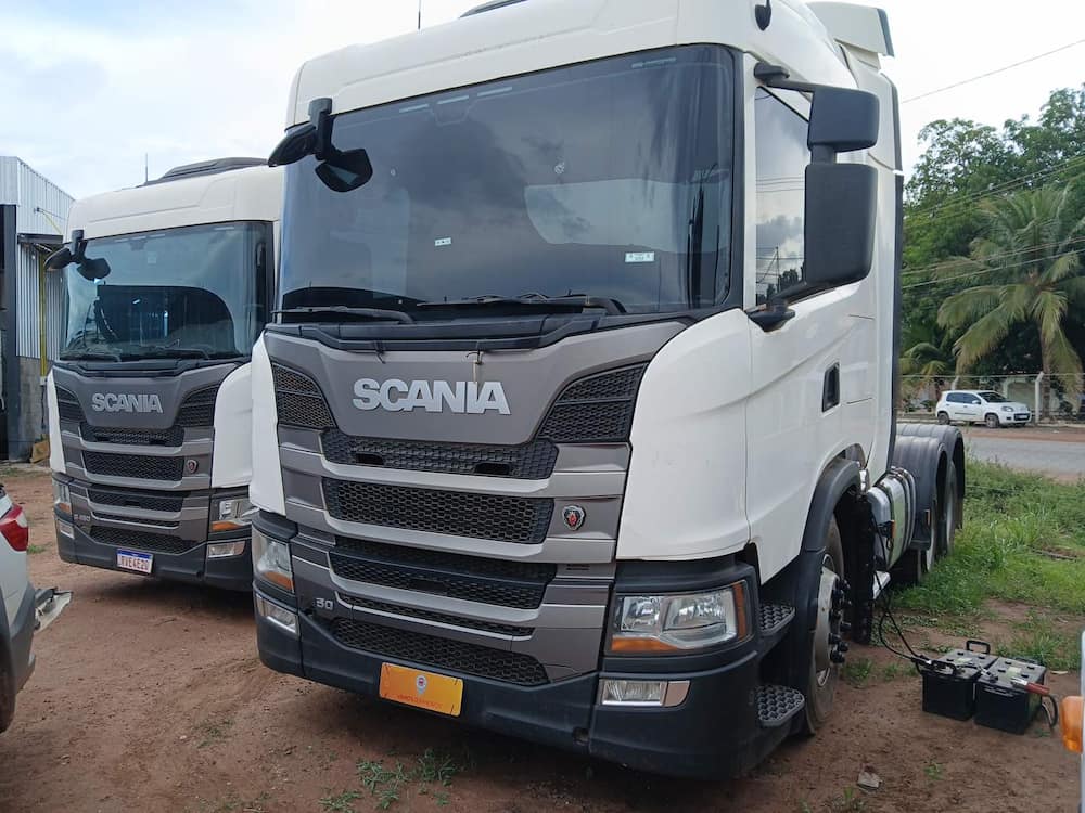 Scania G-450 A 6x2 2p (diesel)(E5)