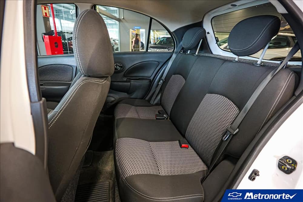 2020 NISSAN MARCH 1.6 SV 16V FLEXSTART 4P MANUAL