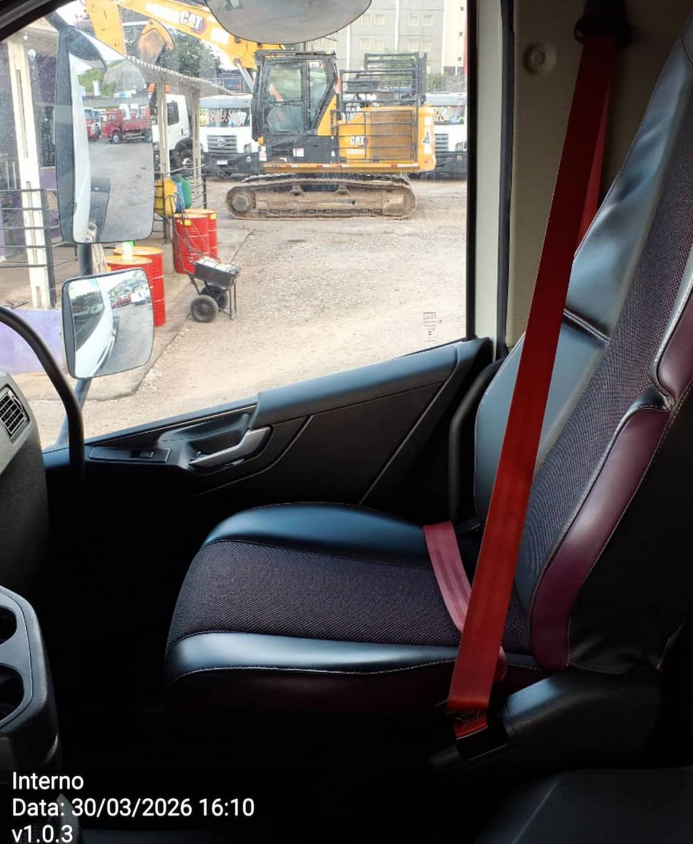 VOLVO FMX 540 6X4T
