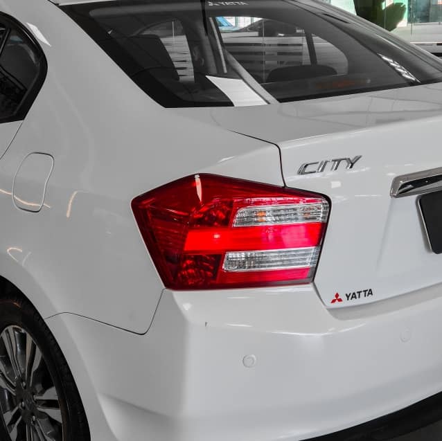 Honda CITY 1.5 LX 16V FLEX 4P AUTOMÁTICO 2013/2014
