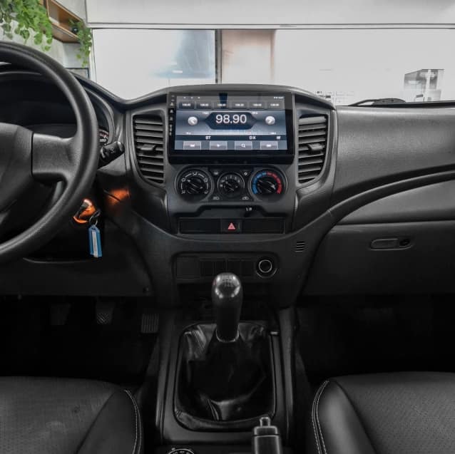 Mitsubishi L200 TRITON 2.4 16V TURBO DIESEL GL CD 4X4 MANUAL 2022/2023