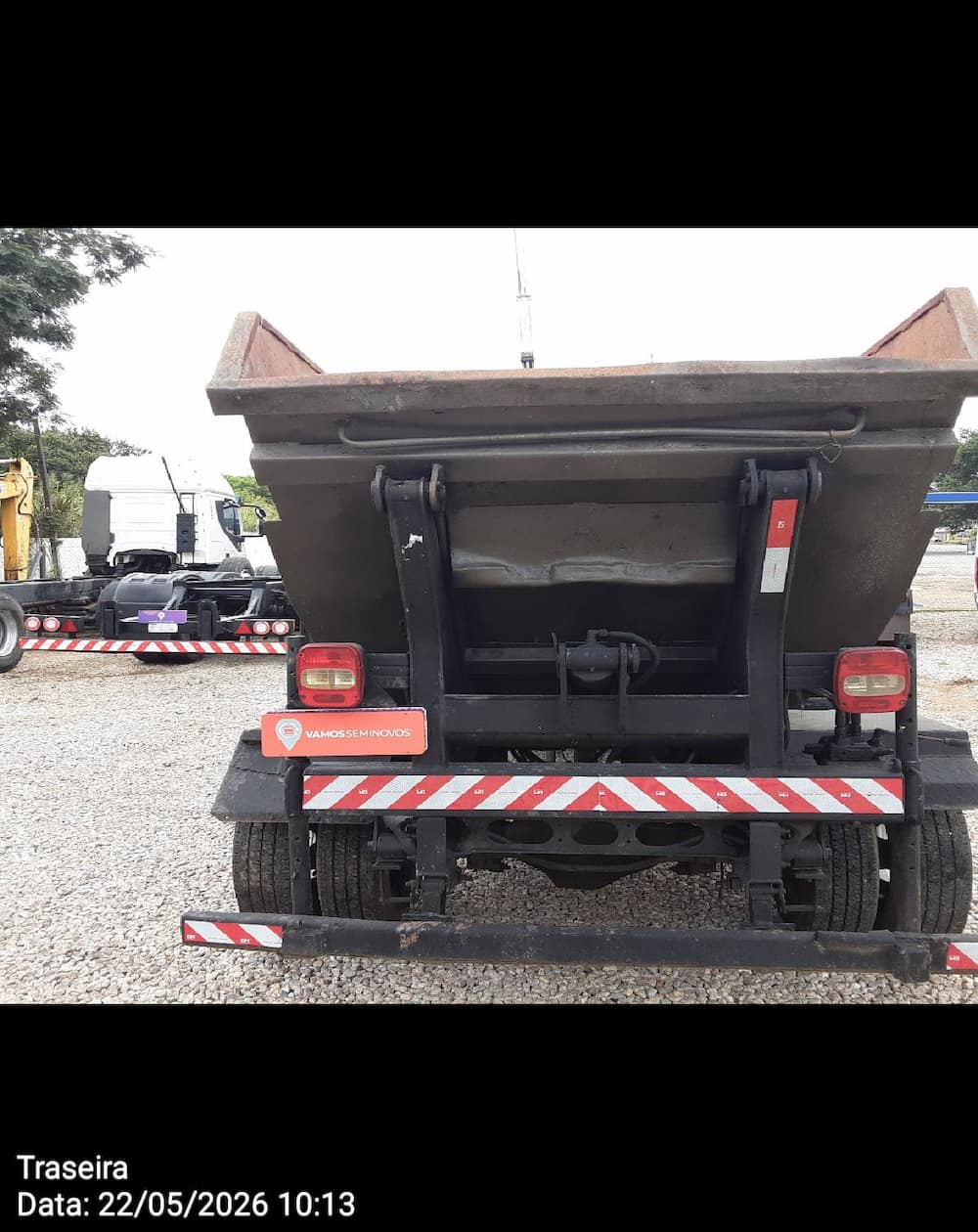 Volkswagen 6-160 Delivery 2p (diesel)(E5)
