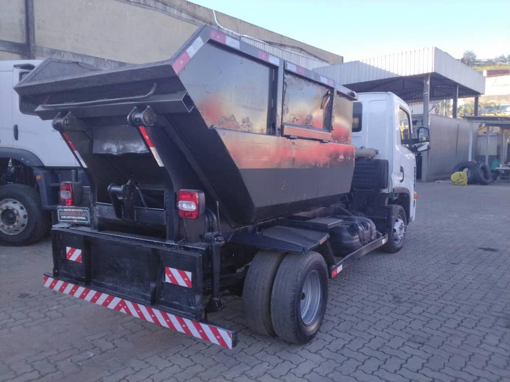 Volkswagen 6-160 Delivery 2p (diesel)(E5)