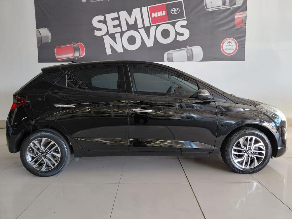 HYUNDAI HB20 1.0 TGDI FLEX DIAMOND AUTOMÁTICO