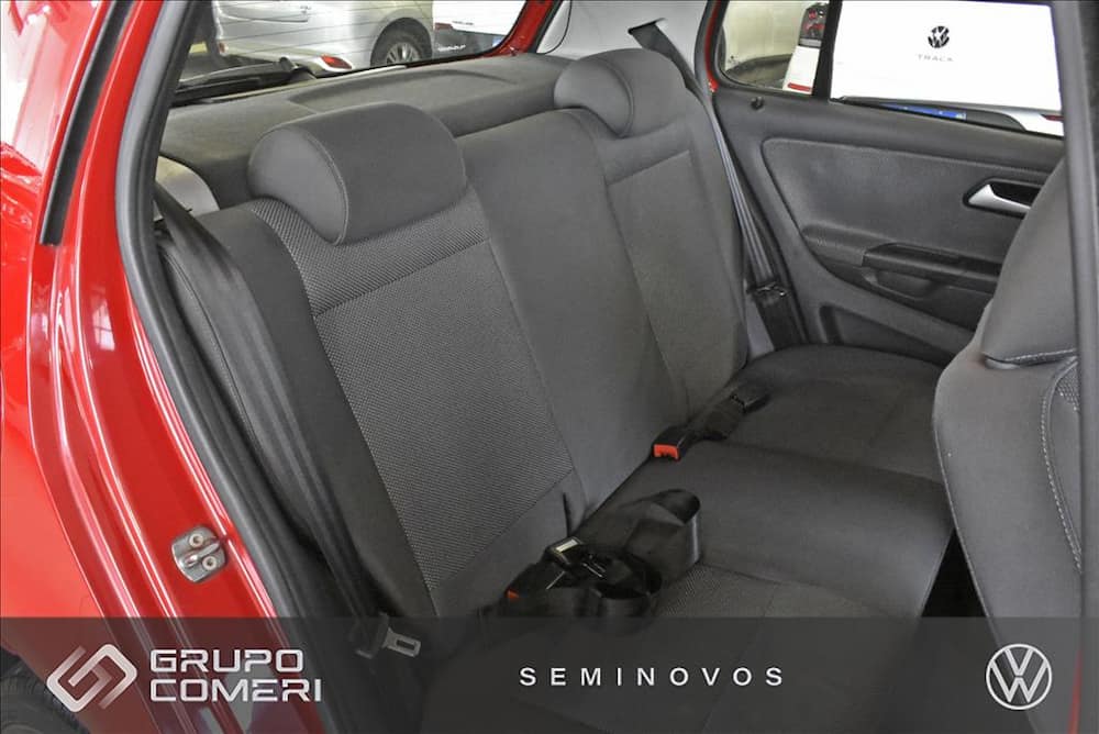 2012 VOLKSWAGEN FOX 1.0 MI 8V FLEX 4P MANUAL