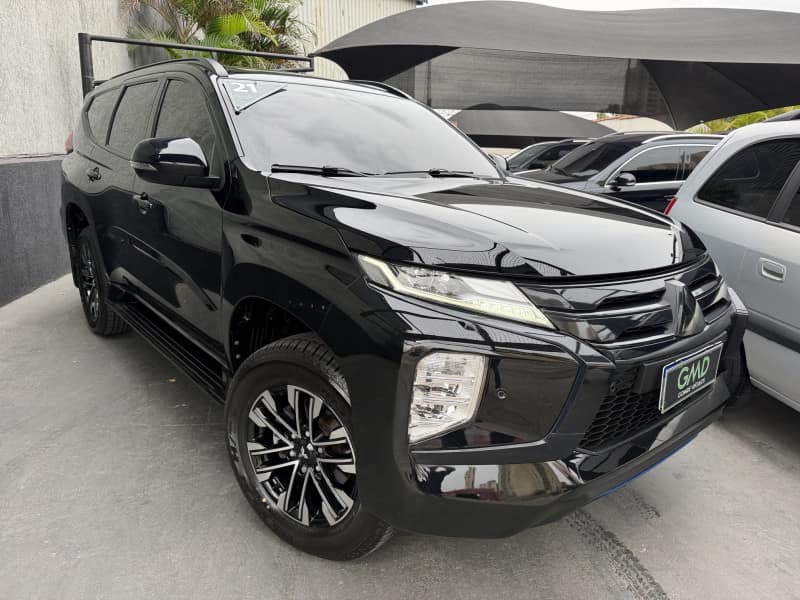 Mitsubishi Pajero Sport 2.4 Hpe 4wd 5p 8 marchas