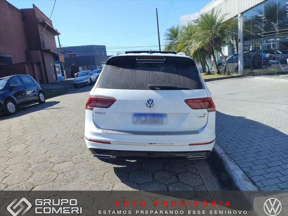 2018 VOLKSWAGEN TIGUAN 2.0 350 TSI GASOLINA ALLSPACE R-LINE 4MOTION DSG