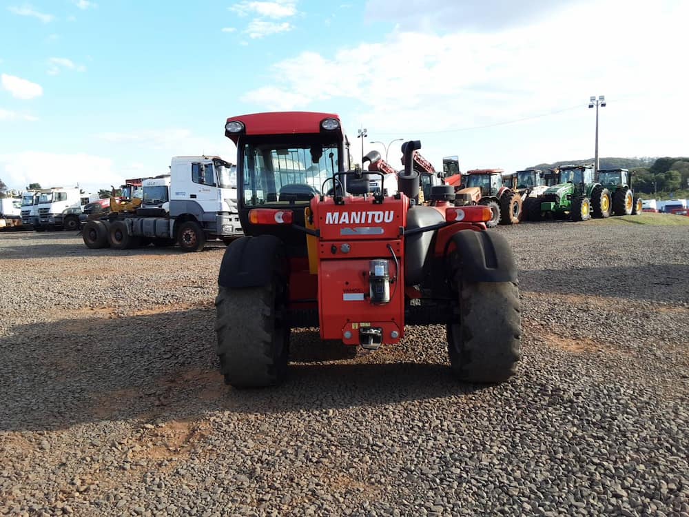 MANITOU MLT-X735 LSU TURBO