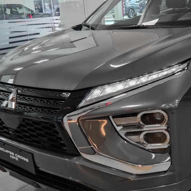 Mitsubishi ECLIPSE CROSS 1.5 MIVEC TURBO GASOLINA HPE CVT 2026/2027