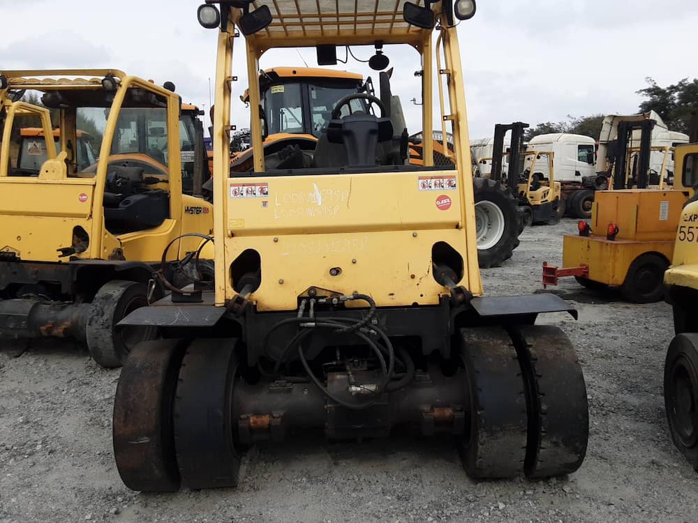 HYSTER H155FT