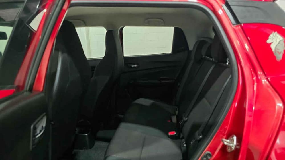 Suzuki Swift 2021