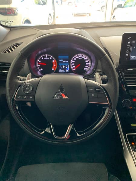 Mitsubishi MMC ECLIPSE CROSS HPE BLACK