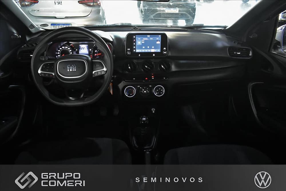 2026 FIAT CRONOS 1.0 FIREFLY FLEX DRIVE MANUAL