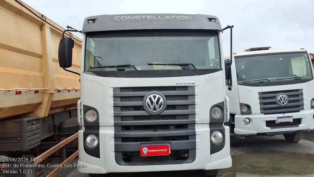 Volkswagen 24.280 Constellation 24.280 E DC