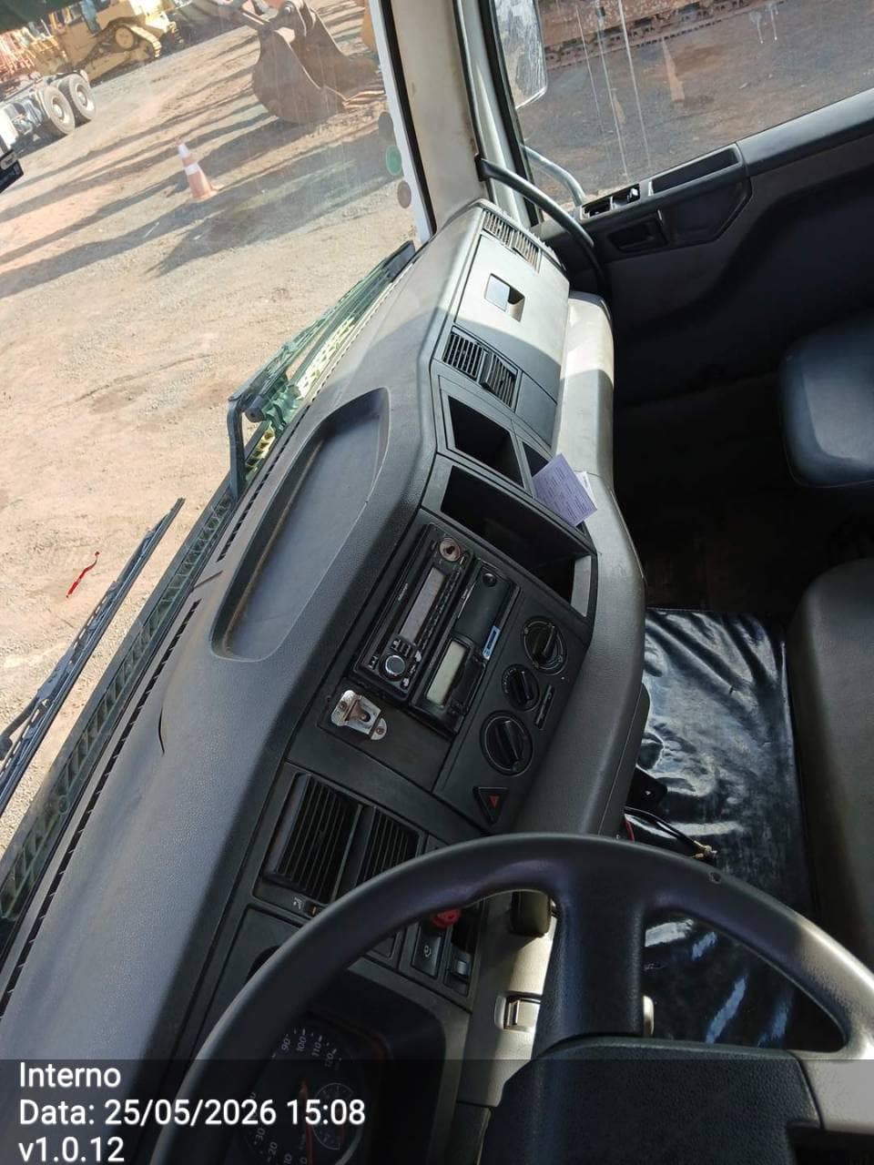 Volkswagen 26.280 Constellation 26.280 E DC