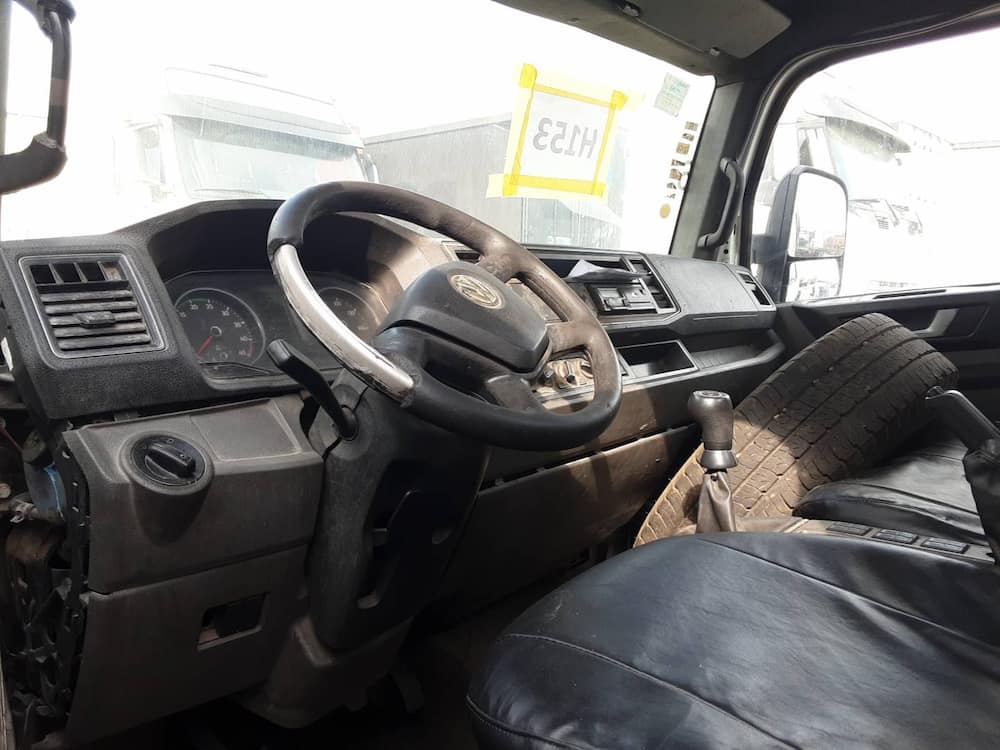 Volkswagen 6-160 Delivery 2p (diesel)(E5)