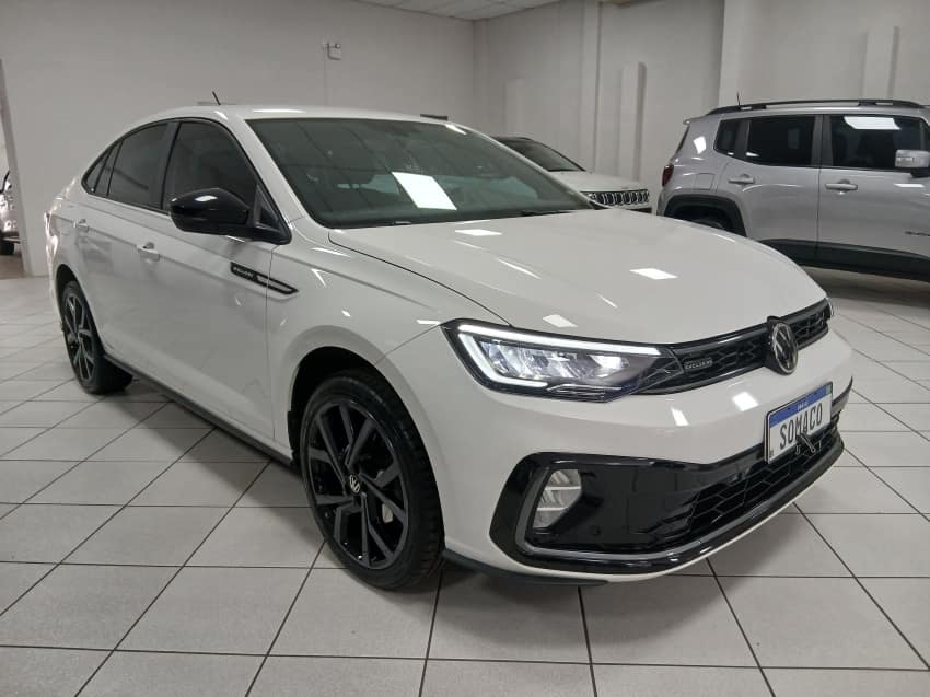 Volkswagen VIRTUS 1.4 250 TSI EXCLUSIVE AUTOMÁTICO