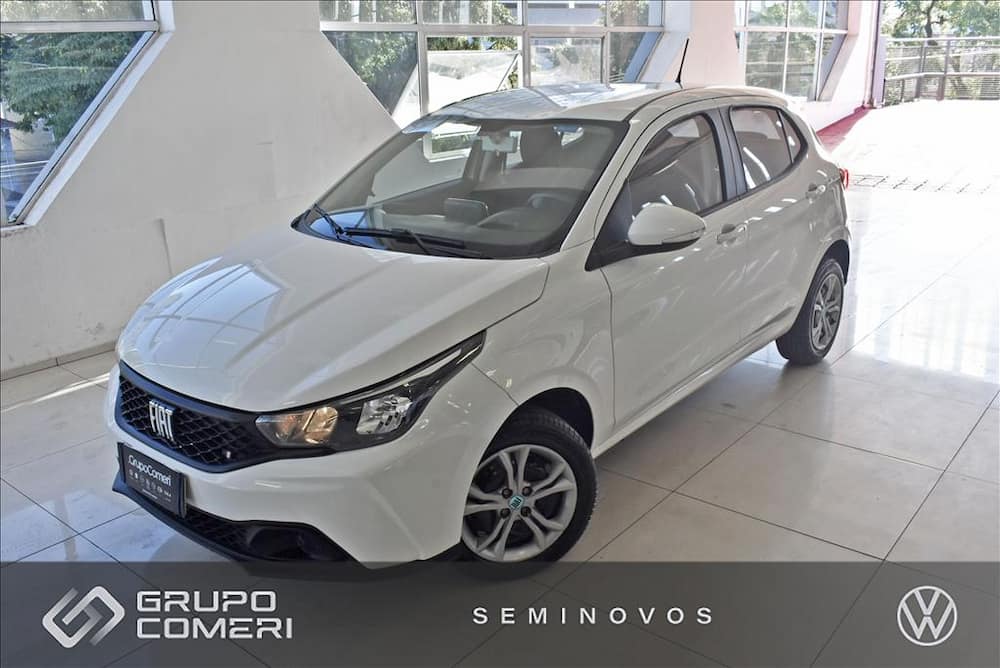 2025 FIAT ARGO 1.0 FIREFLY FLEX DRIVE MANUAL