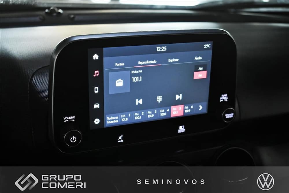 2026 FIAT CRONOS 1.0 FIREFLY FLEX DRIVE MANUAL