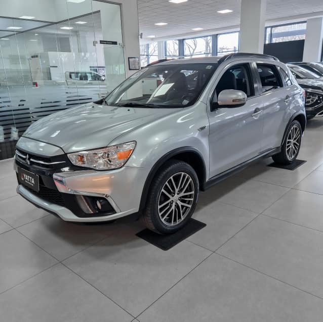 Mitsubishi ASX 2.0 MIVEC FLEX HPE AWD CVT 2019/2020