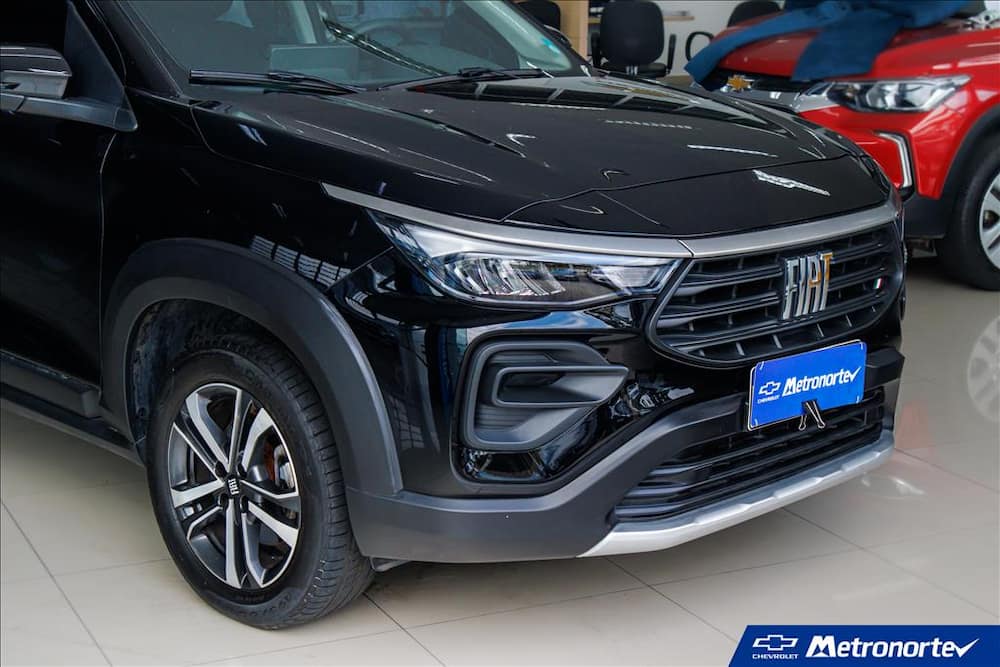 2025 FIAT PULSE 1.0 TURBO 200 FLEX AUDACE CVT