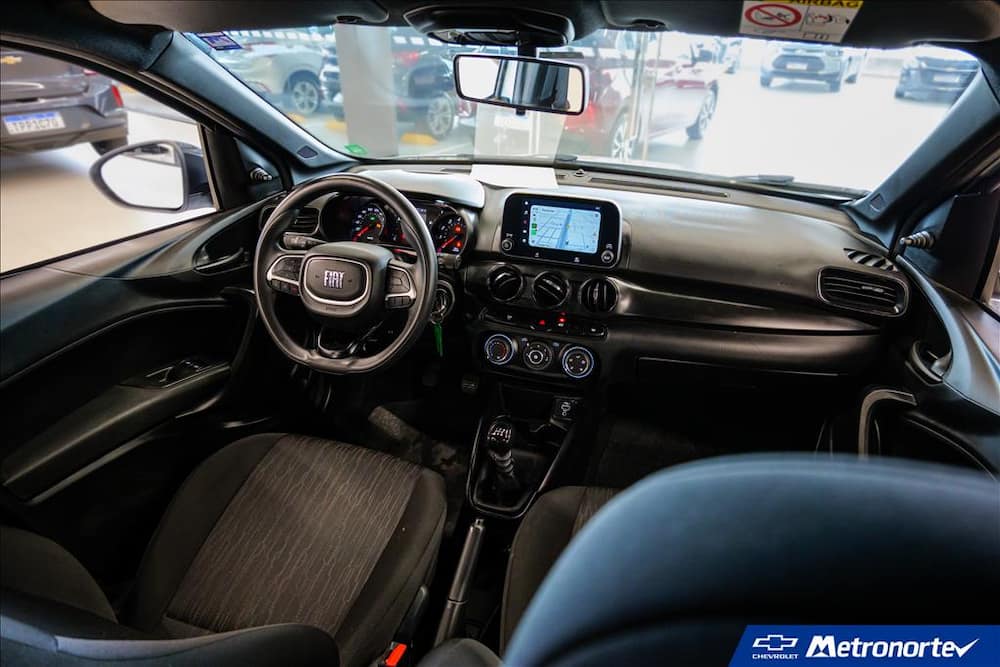 2026 FIAT ARGO 1.0 FIREFLY FLEX DRIVE MANUAL
