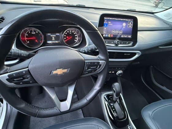 Chevrolet Tracker 1.2 Turbo Premier (Aut)