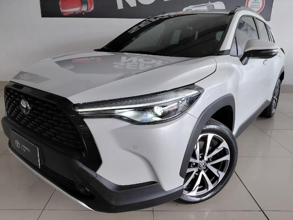 TOYOTA Corolla Cross 2.0 VVT-IE FLEX XRE DIRECT SHIFT