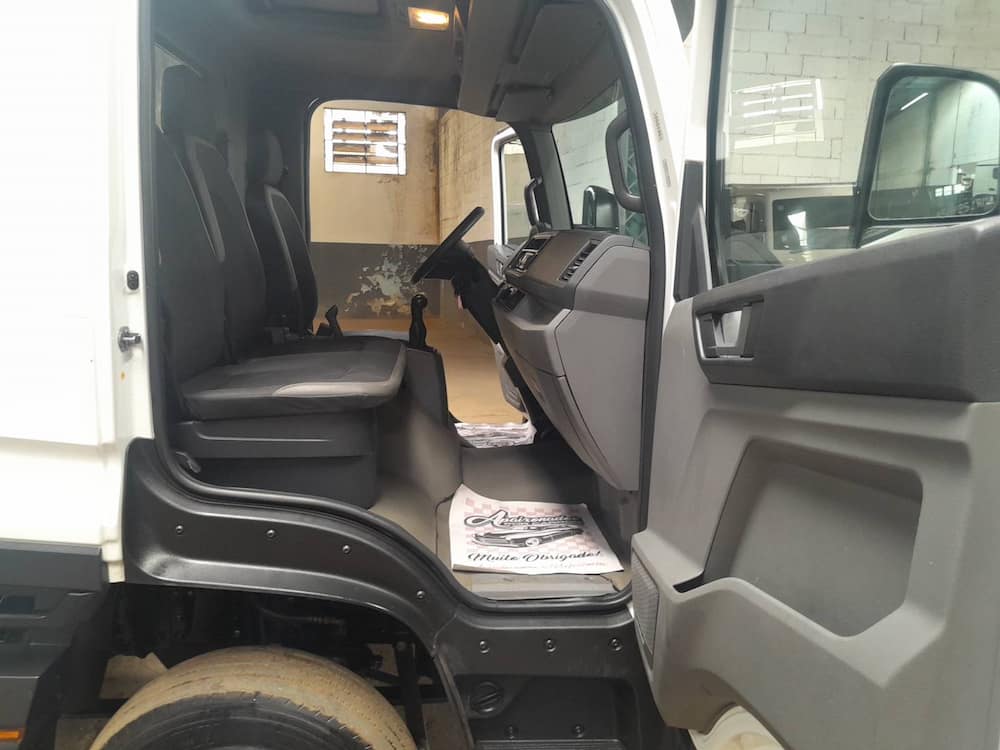 Volkswagen 9-170 Delivery 2p (diesel)(E5)