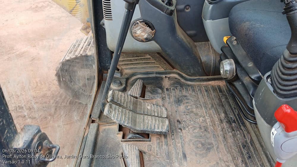 KOMATSU PC 350 LC - 8